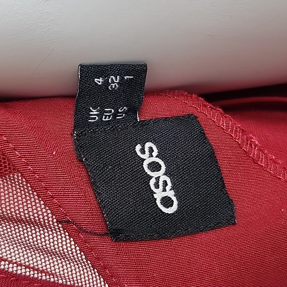 Asos dress - Picture 6 of 6